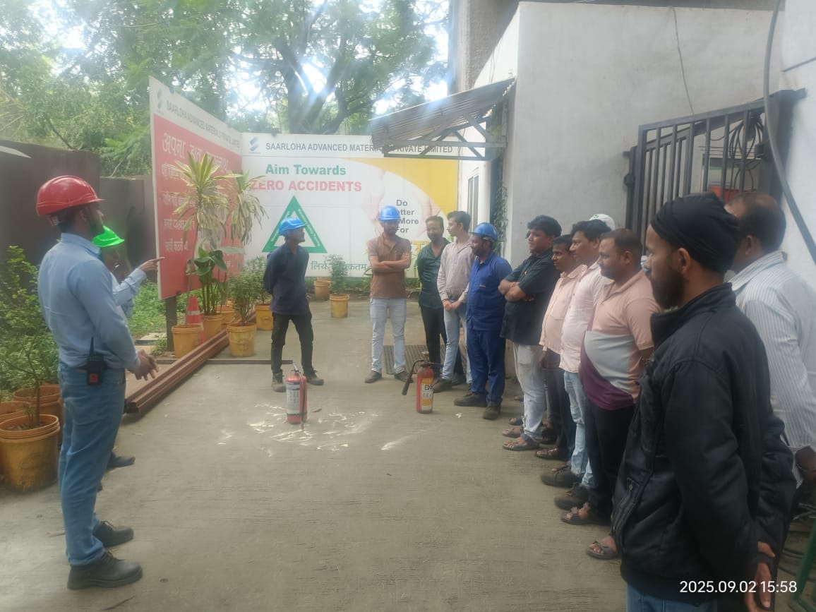 Safety awareness program